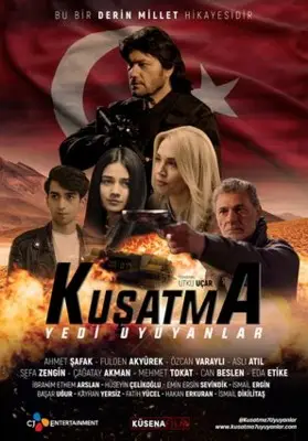 Kusatma Yedi Uyuyanlar (2019) Tote Bag - idPoster.com