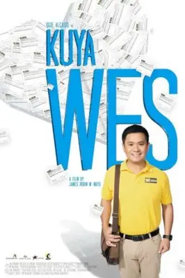 Kuya Wes (2018) Men's Colored  Long Sleeve T-Shirt - idPoster.com