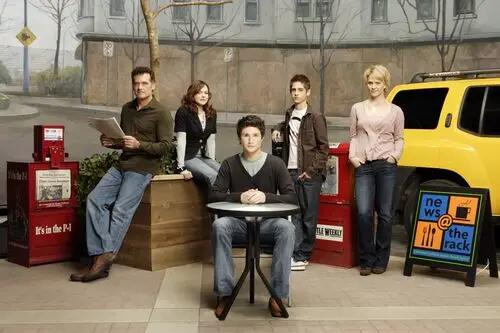 Kyle XY Computer MousePad picture 67118