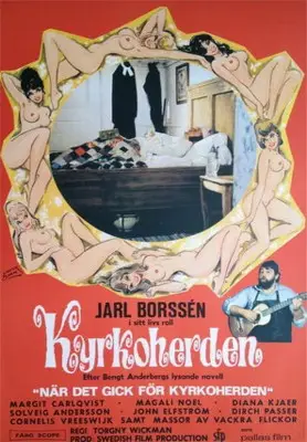 Kyrkoherden (1970) Kitchen Apron - idPoster.com