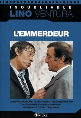 L'emmerdeur (1973) Tote Bag - idPoster.com