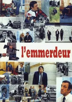L'emmerdeur (1973) Wall Poster picture 858192