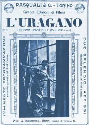 L'uragano (1911) Tote Bag - idPoster.com