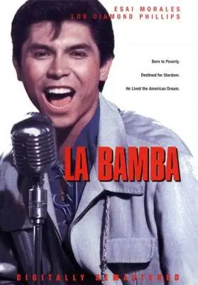 La Bamba (1987) Women's Colored  Long Sleeve T-Shirt - idPoster.com