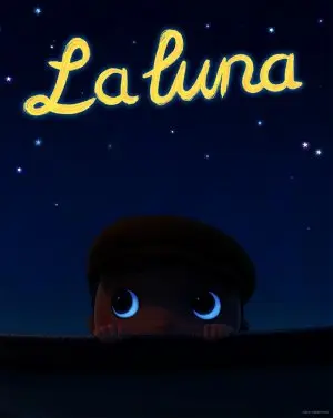 La Luna (2011) Baseball Cap - idPoster.com