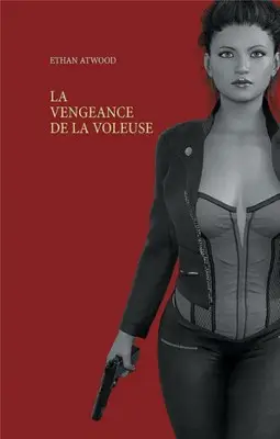 La Vengeance De La Voleuse (2017) Women's Colored Hoodie - idPoster.com
