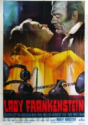 La figlia di Frankenstein (1971) Fridge Magnet picture 854059