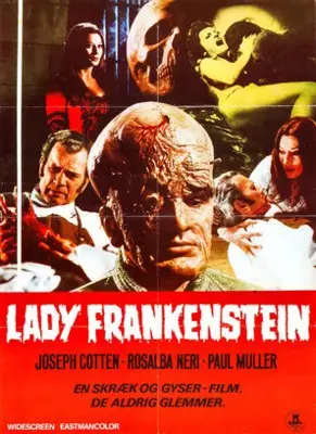 La figlia di Frankenstein (1971) Wall Poster picture 854062