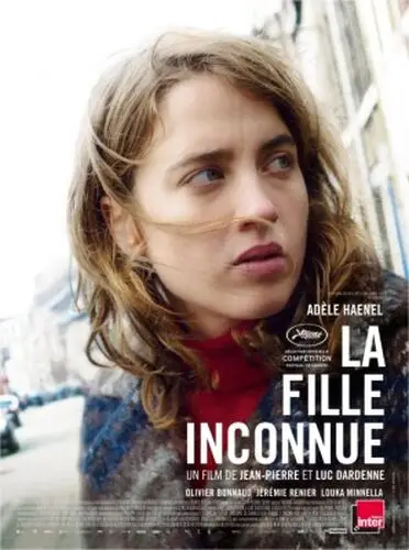 La fille inconnue 2016 Protected Face mask - idPoster.com