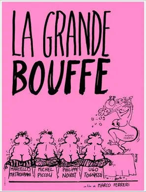 La grande bouffe (1973) Wall Poster picture 858133
