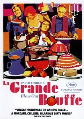 La grande bouffe (1973) Fridge Magnet picture 858134