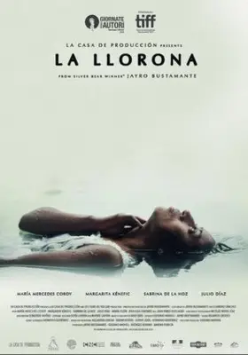 La llorona (2019) Men's Colored  Long Sleeve T-Shirt - idPoster.com