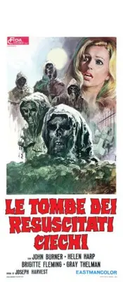 La noche del terror ciego (1972) Wall Poster picture 858146