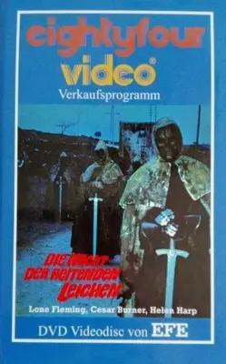 La noche del terror ciego (1972) Wall Poster picture 858156