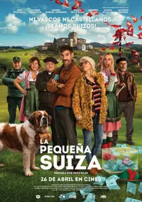 La pequena Suiza (2019) Wall Poster picture 836076