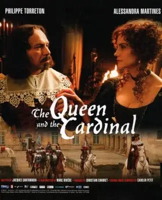 La reine et le cardinal (2009) White T-Shirt - idPoster.com