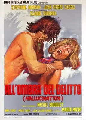 La rupture (1970) Men's Colored Hoodie - idPoster.com
