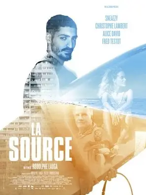 La source (2019) Protected Face mask - idPoster.com