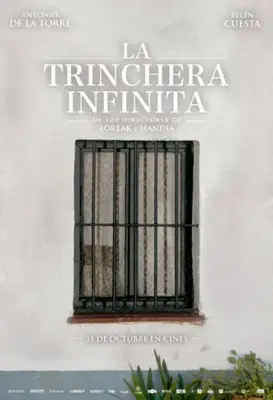 La trinchera infinita (2019) Women's Colored Tank-Top - idPoster.com