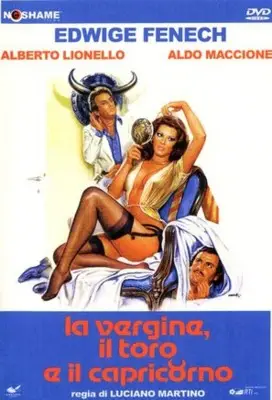 La vergine, il toro e il capricorno (1977) Wall Poster picture 872385
