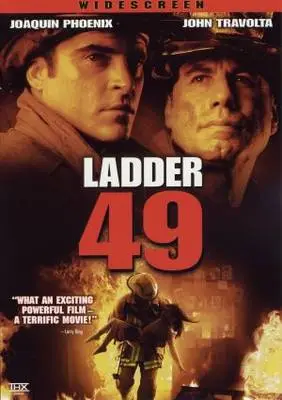 Ladder 49 (2004) White T-Shirt - idPoster.com