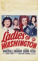 Ladies of Washington (1944) posters and prints