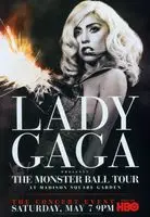 Lady Gaga Presents: The Monster Ball Tour at Madison Square Garden (20 posters and prints
