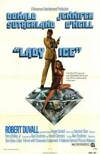 Lady Ice (1973) posters and prints