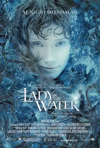 Lady In The Water (2006) Protected Face mask - idPoster.com