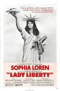 Lady Liberty (1972) posters and prints