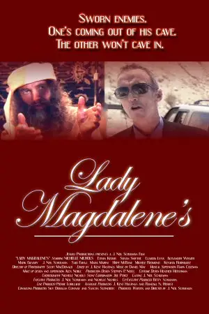 Lady Magdalenes (2008) Kitchen Apron - idPoster.com