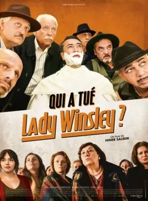 Lady Winsley (2019) Protected Face mask - idPoster.com
