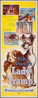 Lady and the Tramp (1955) Protected Face mask - idPoster.com
