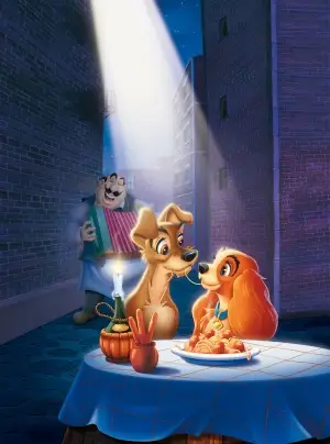 Lady and the Tramp (1955) Image Jpg picture 412265