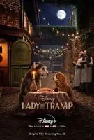 Lady and the Tramp (2019) posters and prints