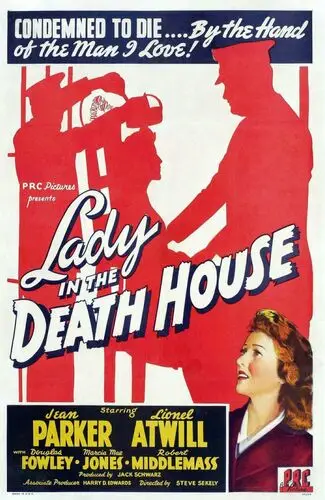 Lady in the Death House (1944) Kitchen Apron - idPoster.com