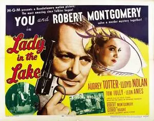 Lady in the Lake (1947) posters and prints