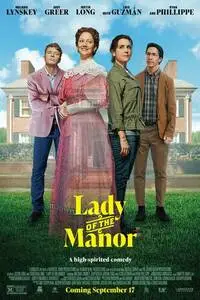 Lady of the Manor (2021) posters and prints