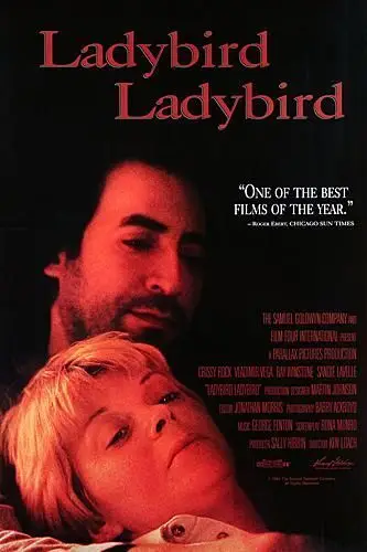 Ladybird, Ladybird (1994) White Tank-Top - idPoster.com