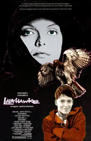 Ladyhawke (1985) Computer MousePad picture 412267