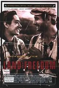Land And Freedom (1996) posters and prints