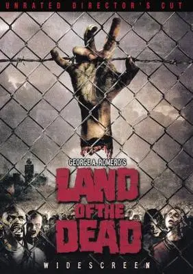 Land Of The Dead (2005) Women's Colored Tank-Top - idPoster.com