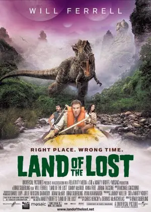 Land of the Lost (2009) Jigsaw Puzzle picture 432305