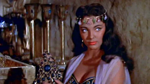 Land of the Pharaohs (1955) Jigsaw Puzzle picture 1141081