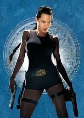 Lara Croft: Tomb Raider (2001) White T-Shirt - idPoster.com