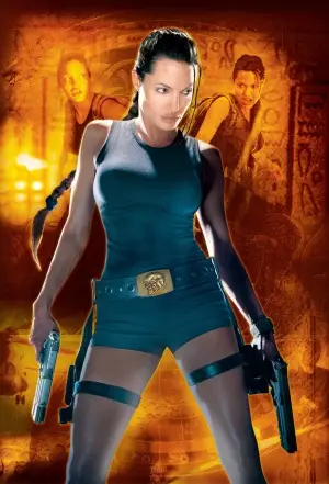 Lara Croft: Tomb Raider (2001) Fridge Magnet picture 407278