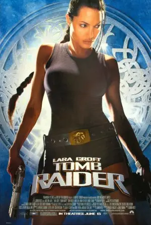 Lara Croft: Tomb Raider (2001) Computer MousePad picture 433322