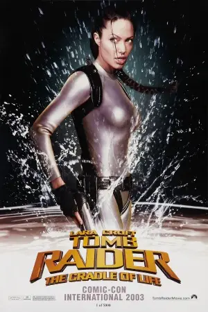 Lara Croft Tomb Raider: The Cradle of Life (2003) Computer MousePad picture 405264
