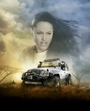 Lara Croft Tomb Raider: The Cradle of Life (2003) White Tank-Top - idPoster.com