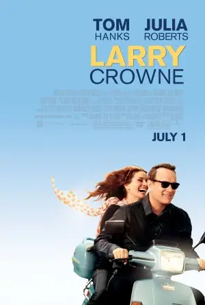 Larry Crowne (2011) Fridge Magnet picture 416376